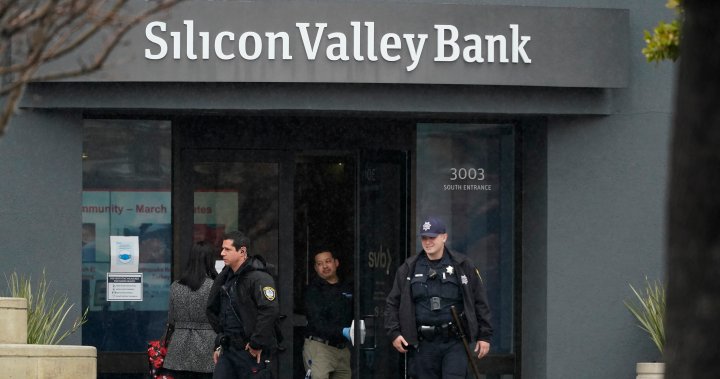 Silicon Valley Bank: Parent company faces class action lawsuit over lender’s collapse - National