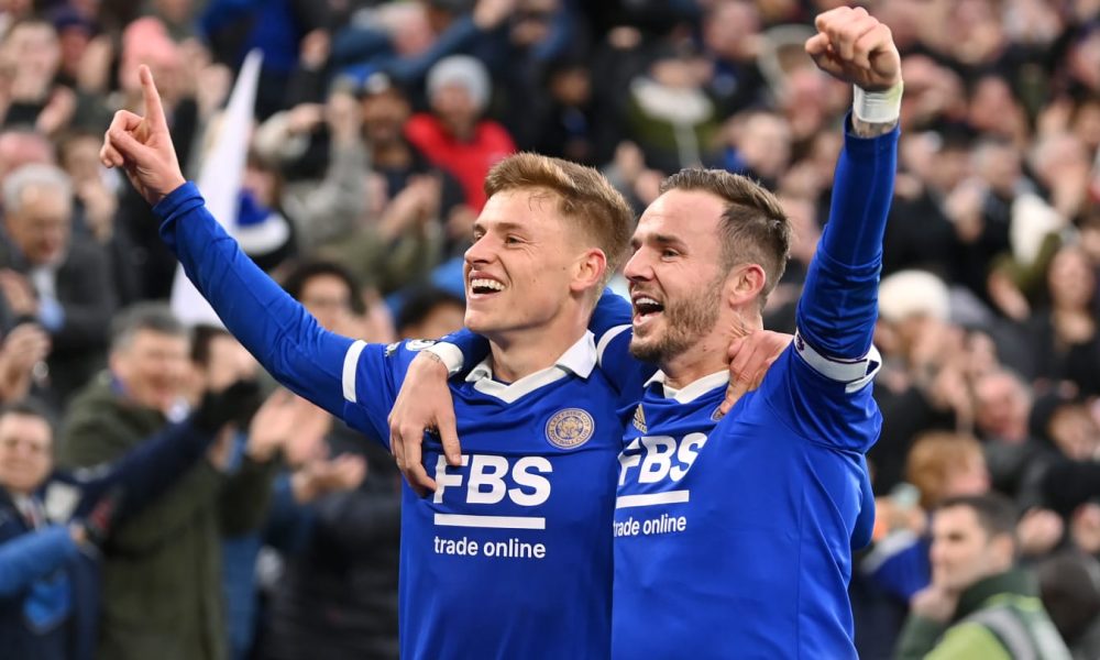 Leicester's key fixtures in Premier League relegation battle