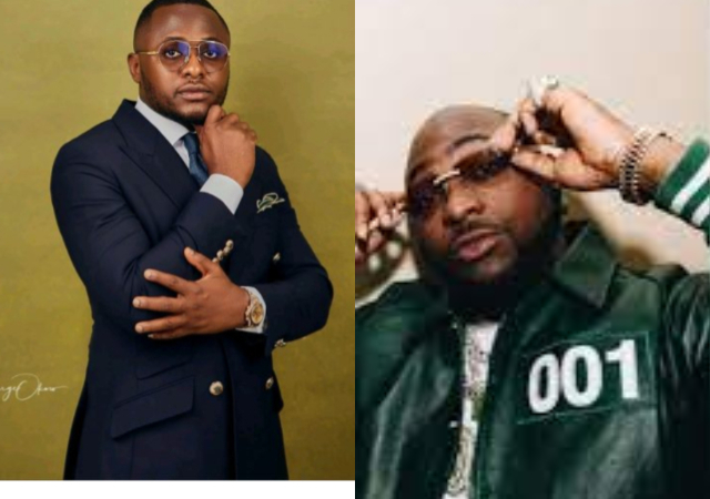 “001 is coming”- Despite their fall outUbi Franklin deletes his profile picture in solidarity with Davido
