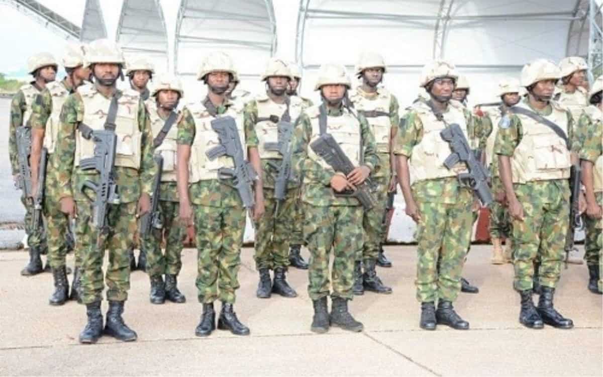 Global Firepower Index: Nigerian Military No Longer the Most Powerful in Latest Africa Rankings