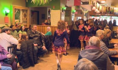 Regina pub brings back St. Patrick’s Day dancing after pandemic halt - Regina
