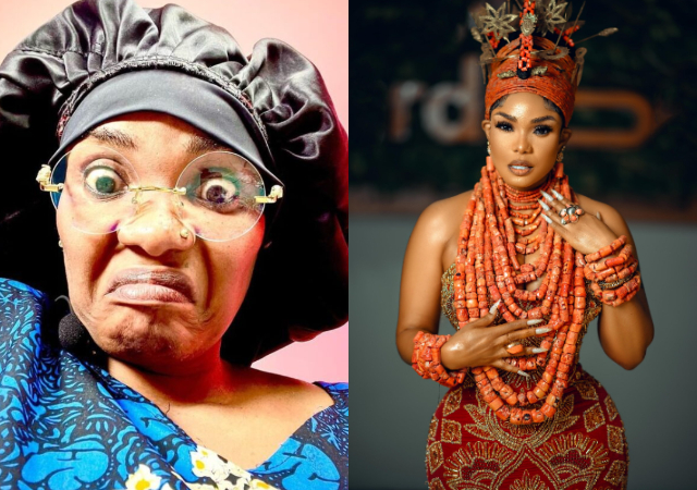 “You people are a shame and disappointment”- Iyabo Ojo throw shades at Lege Miami, others as she calls out INEC