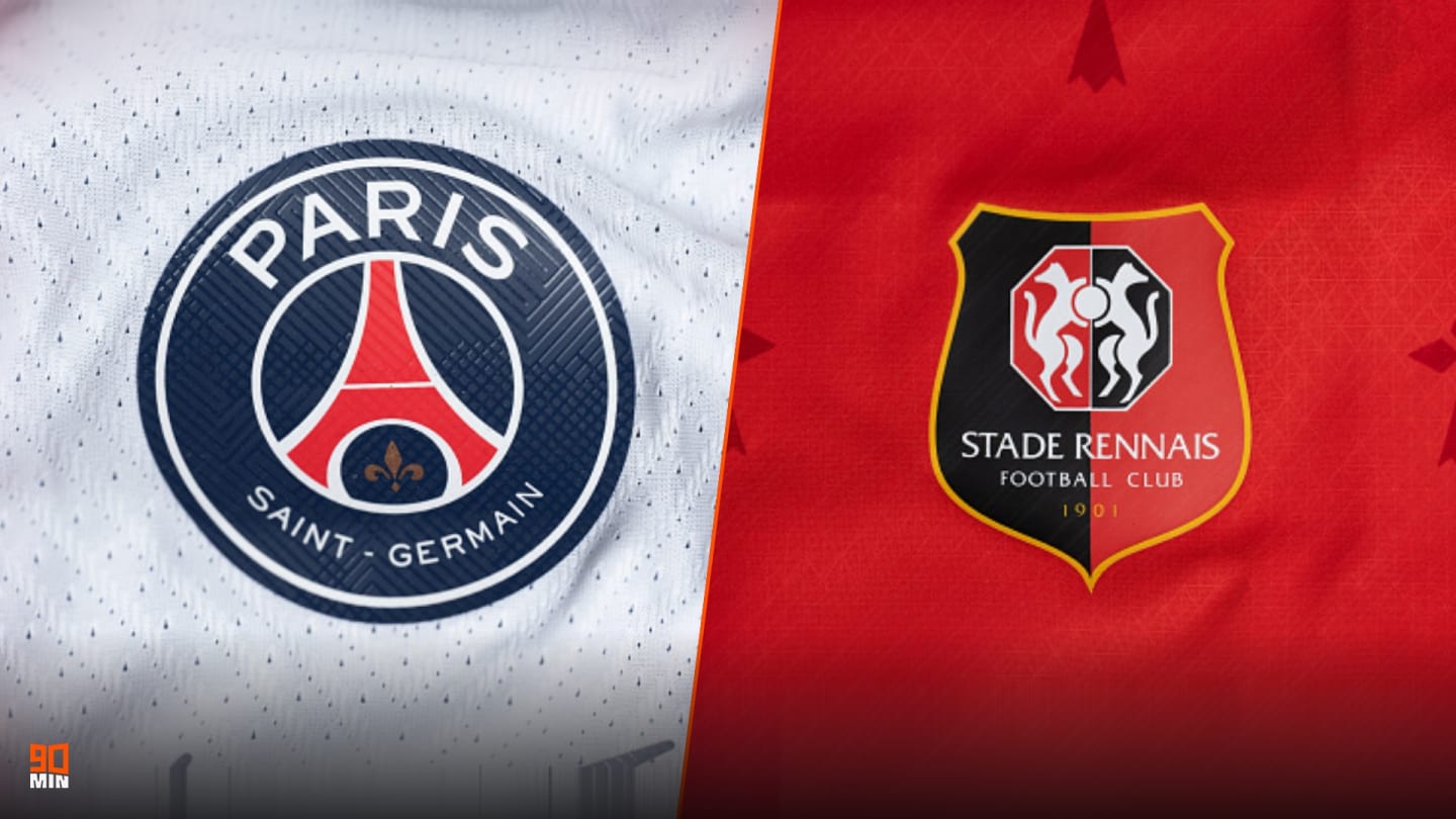 PSG vs Rennes - Ligue 1: TV channel, team news, lineups & prediction