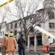Demolition of Old Montreal building to begin as police search for victims of fire
