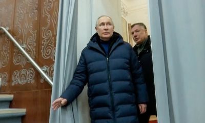 Putin visits occupied city of Mariupol in Ukraine for first time - National