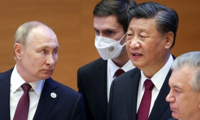 China’s Xi Jinping lands in Moscow as Russia’s Vladimir Putin wages Ukraine war - National