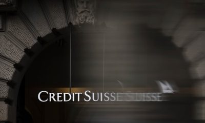 Credit Suisse, UBS shares dive following takeover announcement - National