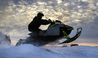 Changing climate making snowmobiling riskier, OPP say