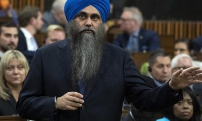 Canadian MPs voicing concern over Punjab internet crackdown receive ‘harsh’ responses - National