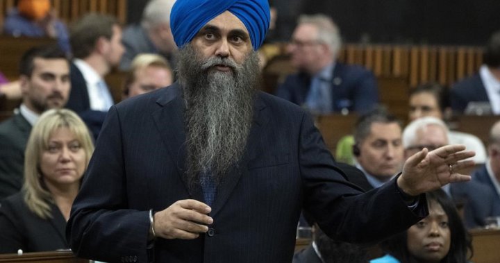 Canadian MPs voicing concern over Punjab internet crackdown receive ‘harsh’ responses - National