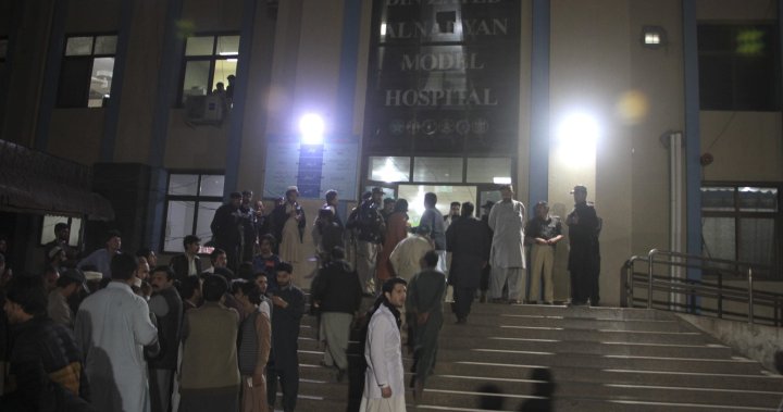 At least 11 dead after 6.5 magnitude earthquake rattles Pakistan, Afghanistan - National