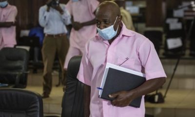 Man who inspired ‘Hotel Rwanda’ gets terrorism charges commuted, will return to U.S. - National