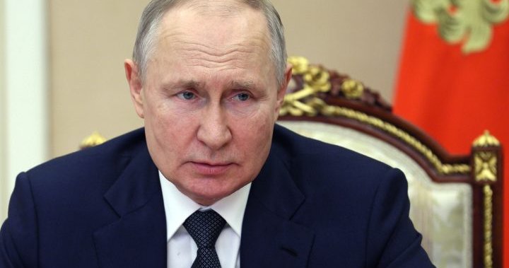 Putin says Russia will station nuclear weapons in Belarus - National