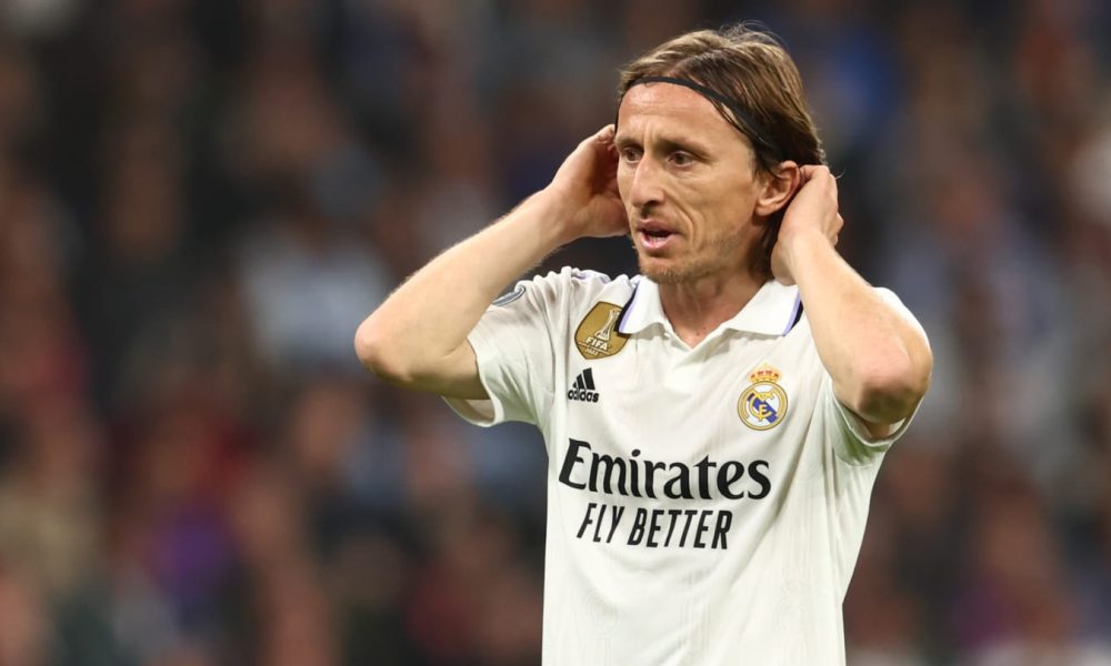 Luka Modric discusses Saudi Arabia transfer links amid Real Madrid contract talks
