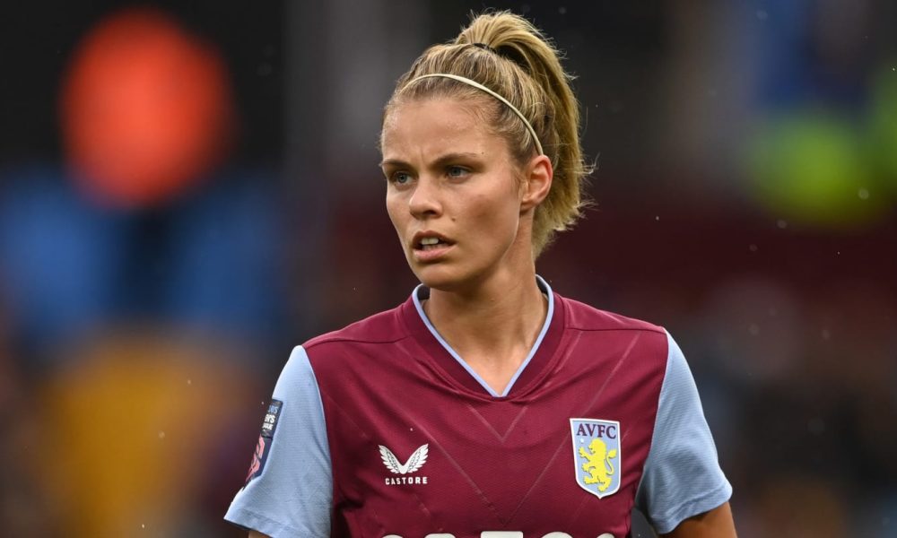 Aston Villa 5-0 Leicester - WSL: Player ratings as Daly & Lehmann braces sink Foxes