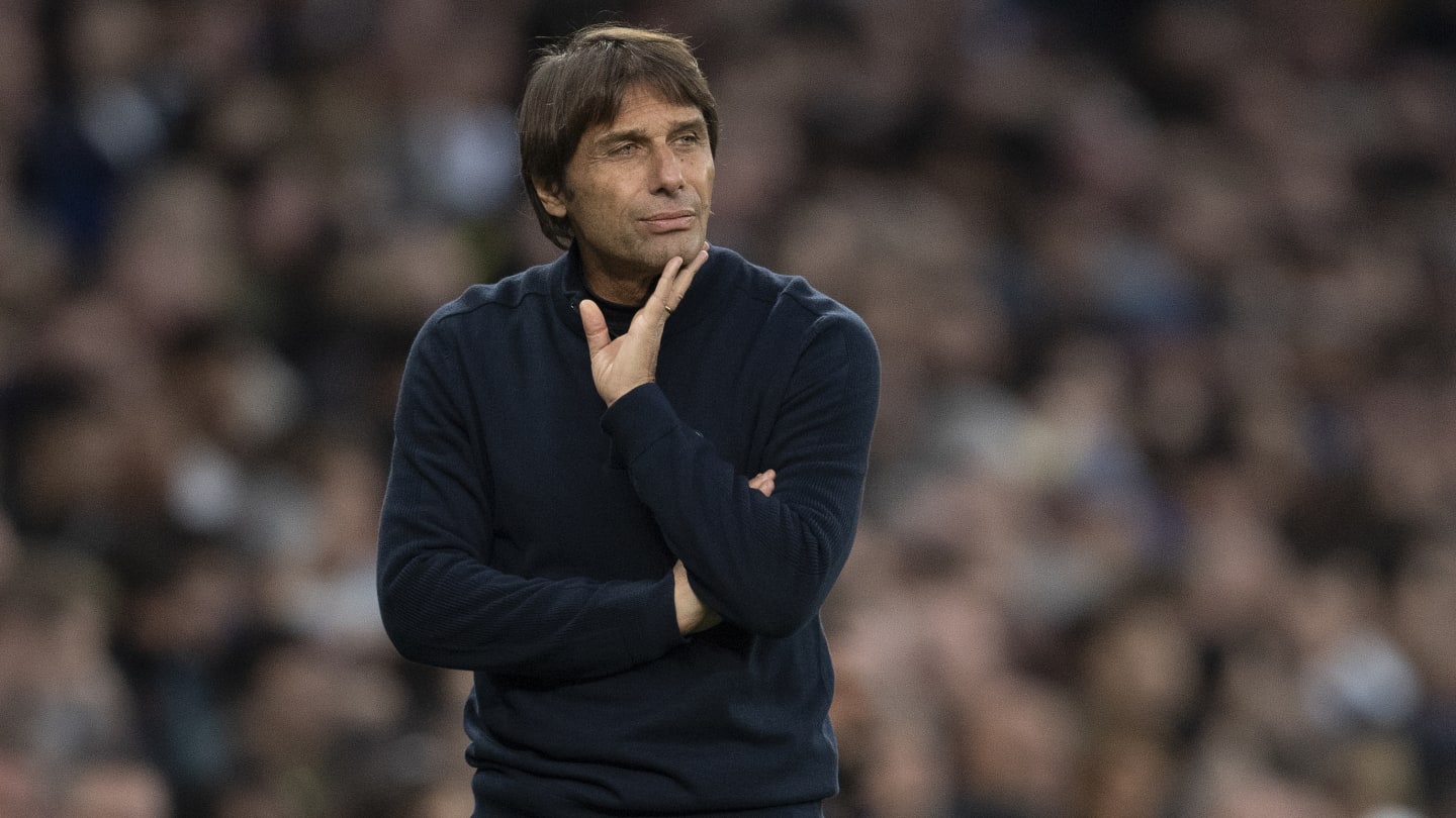 What went wrong for Antonio Conte at Tottenham?