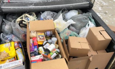 Guelph, Ont. food bank sets lofty goal for spring food drive - Guelph