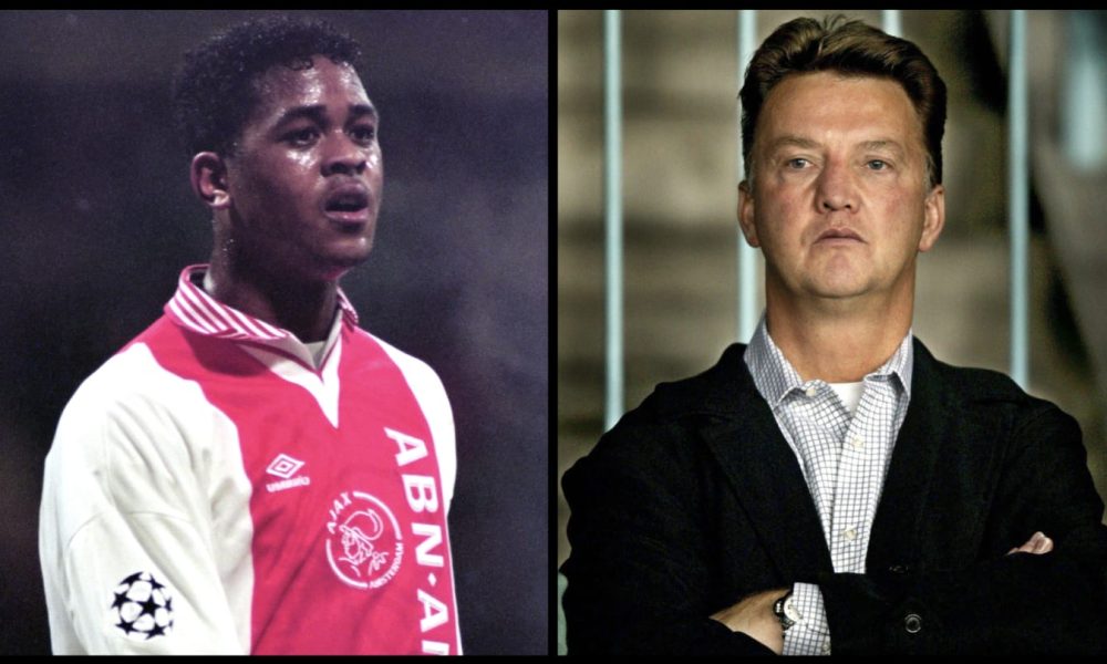 Patrick Kluivert on Louis van Gaal's influence & his mother's Champions League prediction