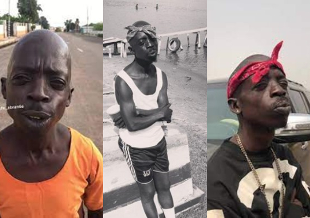 Ghanaian TikTok star, Ahoufe 'Ghana’s Tupac' reportedly dies at 21