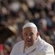 Pope Francis in hospital with lung infection after difficulty breathing - National