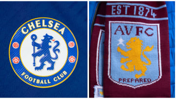 Chelsea host Aston Villa on Saturday evening