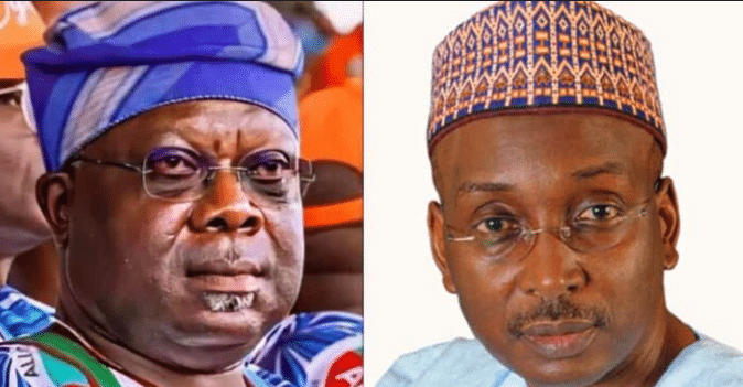 APC Vice Chairman Insists He Won't Apologize To Omisore