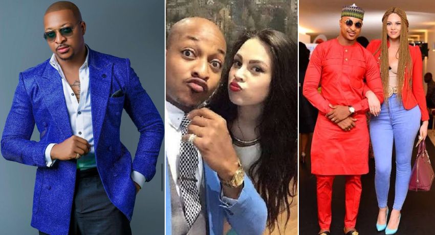 Actor IK Ogbonna finally sheds light on his divorce with ex-wife, new relationship