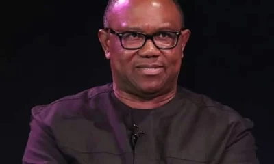 Appeal Court hearing: Peter Obi makes demand from his supporters
