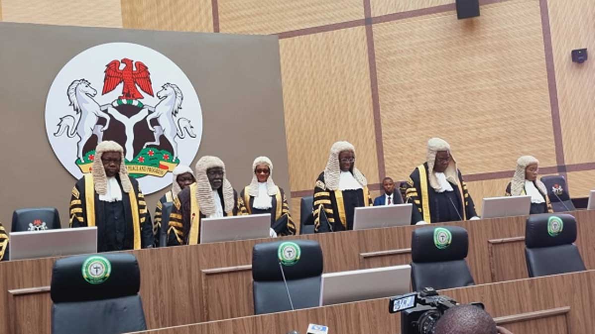 As Nigeria’s judges get set to begin voting | The Guardian Nigeria News