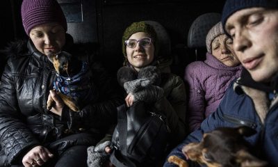 'At very beginning of very hard work': Brussels and Warsaw team up to track deported Ukrainian kids