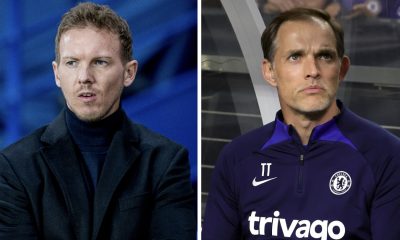 Bayern Munich reveal why they replaced Julian Nagelsmann with Thomas Tuchel