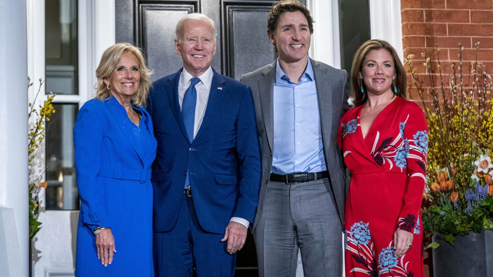 Biden in Canada to discuss security, trade and migration issues