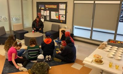 Blackfoot culture becomes part of school meal planning in Fort Macleod, Alta. - Lethbridge