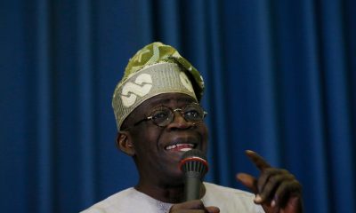Bola Tinubu wins Nigeria's disputed presidential poll