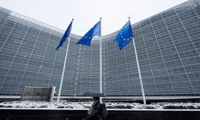 Brussels terror threat 'unlikely' after European Commission receives alarming emails