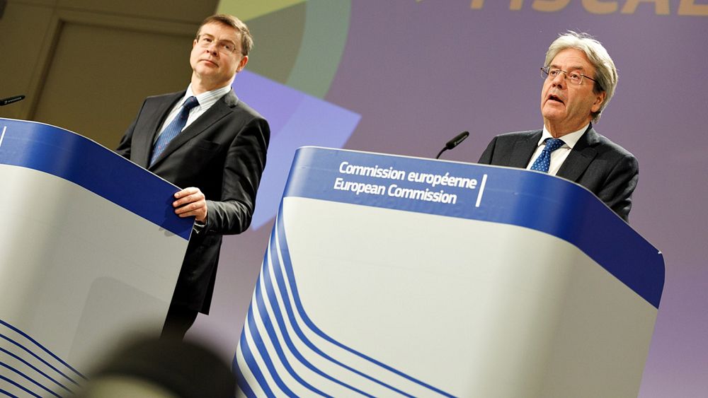 Brussels to delay fines for excessive deficit until 2024, giving countries more time to adapt