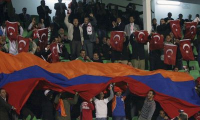 Can football help normalise relations between Armenia and Turkey?