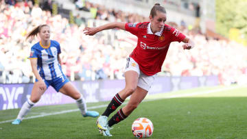 Man Utd will continue their WSL tip 3 & title charge with a trip to Brighton