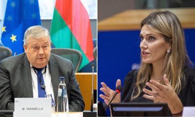 Corruption scandal: MEPs Eva Kaili and Marc Tarabella to stay in pre-trial jail detention