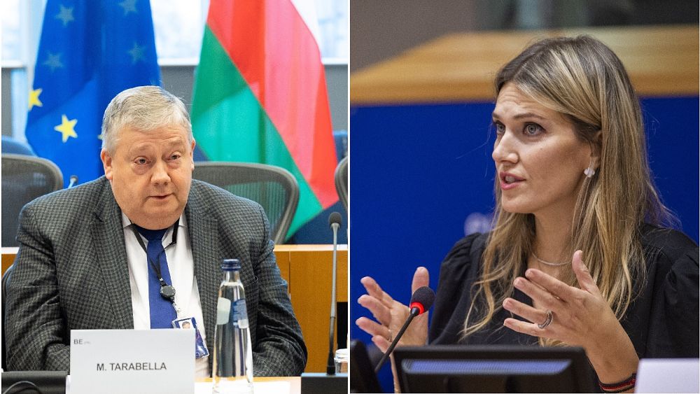 Corruption scandal: MEPs Eva Kaili and Marc Tarabella to stay in pre-trial jail detention