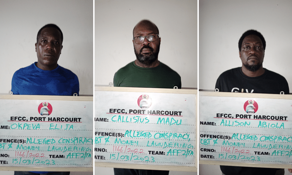 Court Remands Chief Accountant, Others In Rivers For Alleged N215 Million Fraud
