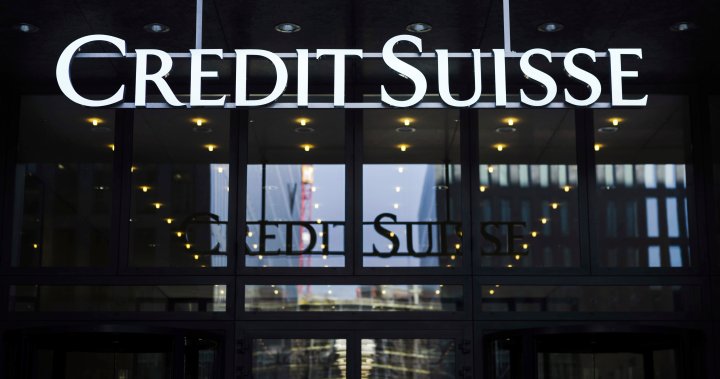 Credit Suisse faces a pivotal weekend. Here’s what could be next for the Swiss bank - National