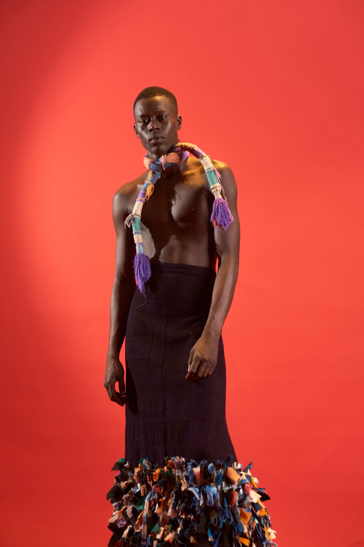 Culture Shapes Fashion: Awa Meité, Infusing Identity Into Fashion.