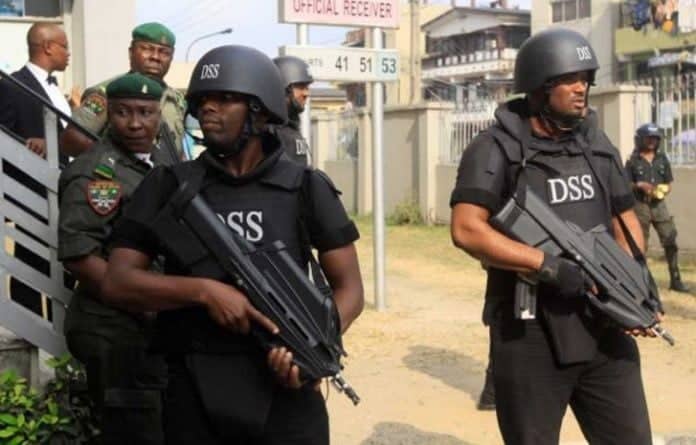 Protests In Anambra As DSS Allegedly Shoot Man Dead