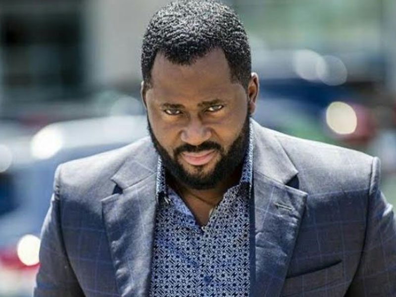 Desmond Elliot Engages In Messy Social Media Fight Hours After Re-election
