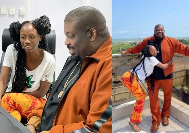 Don Jazzy reportedly files lawsuit over alleged affair with Korra Obidi