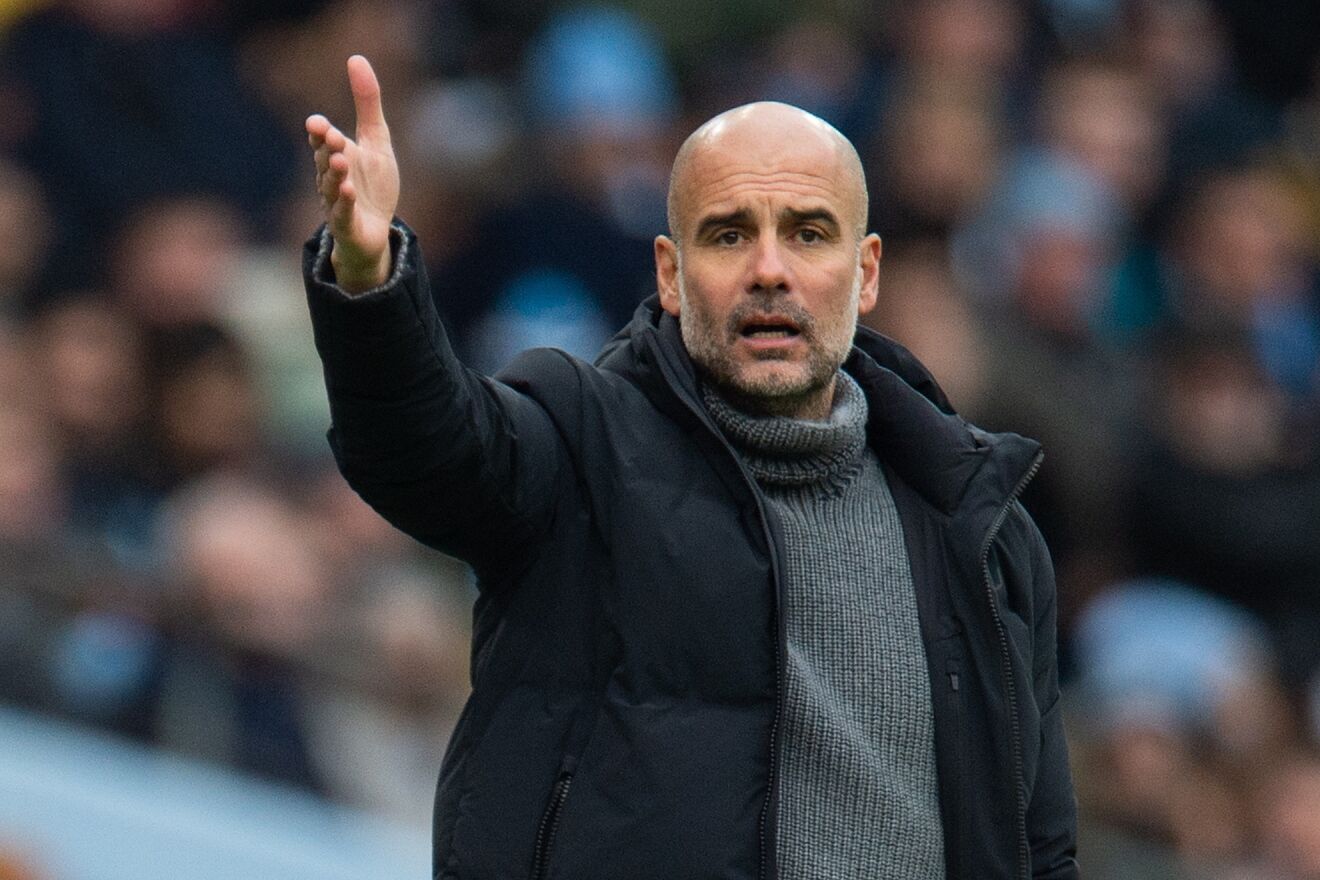 EPL: Written in the stars - Guardiola reveals ex-player that'll be Man City manager