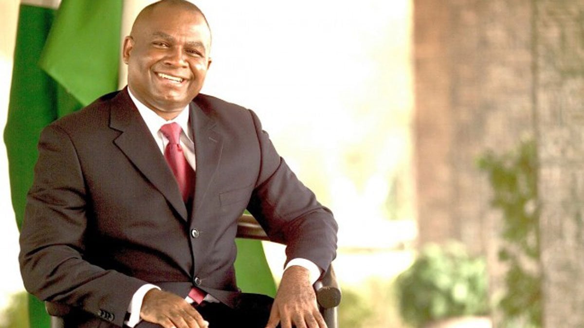 Ex-governor Nnamani concedes defeat, congratulates LP senator-elect