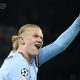 Five star performance: Erling Haaland nets five as Man City breeze past RB Leipzig