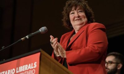 Former Cambridge Mayor Kathryn McGarry named president of Ontario Liberal Party